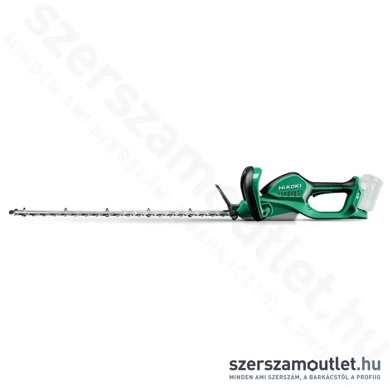HIKOKI CH3672DA-W4Z Akkus sövényvágó 78cm MULTI VOLT(36V) (Akku és töltő nélkül!)