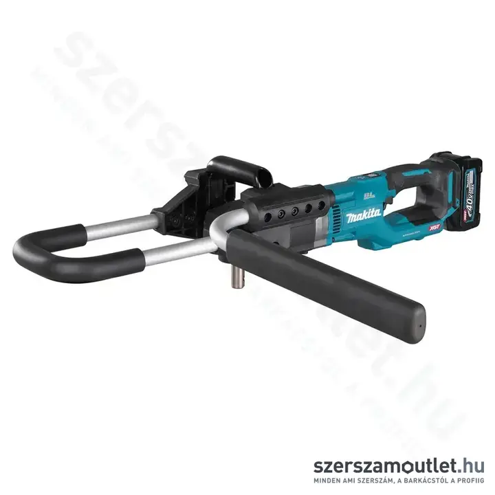 MAKITA DG002GZ Akkus Földfúró 200mm (40V) (Akku és töltő nélkül!)