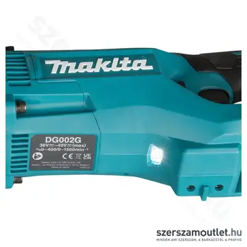 MAKITA DG002GM101 Akkus Földfúró 200mm (40V) (1x4.0Ah)