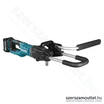 MAKITA DG002GM101 Akkus Földfúró 200mm (40V) (1x4.0Ah)