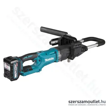 MAKITA DG002GM101 Akkus Földfúró 200mm (40V) (1x4.0Ah)