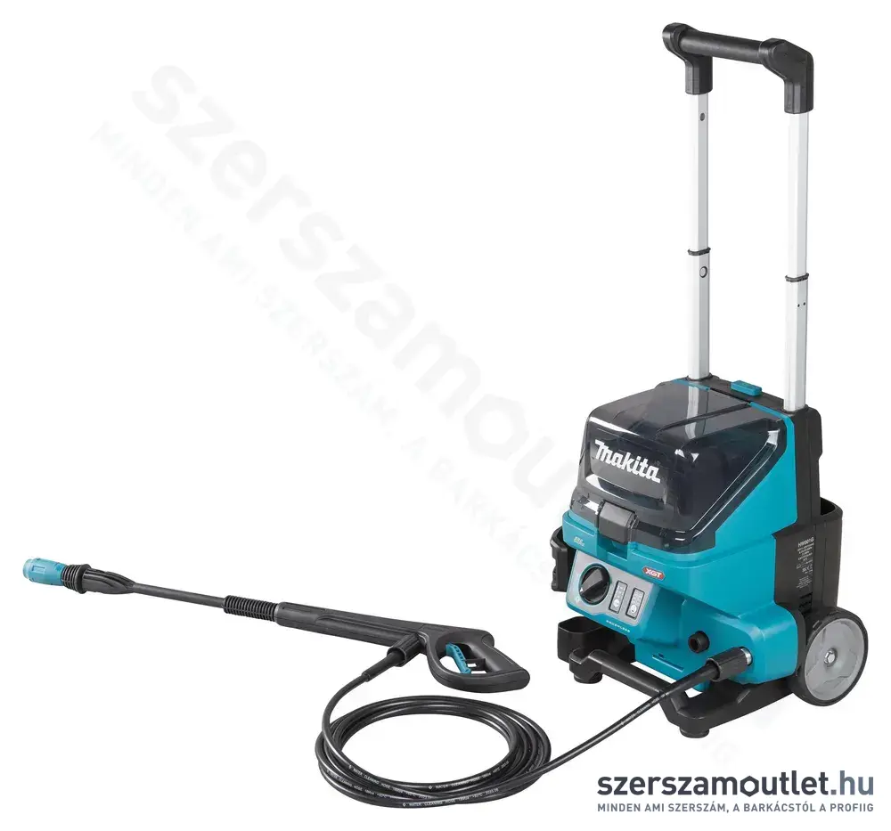 MAKITA HW001GZ akkus magasnyomású mosó BL (40V)(Akku és töltő nélkül!)