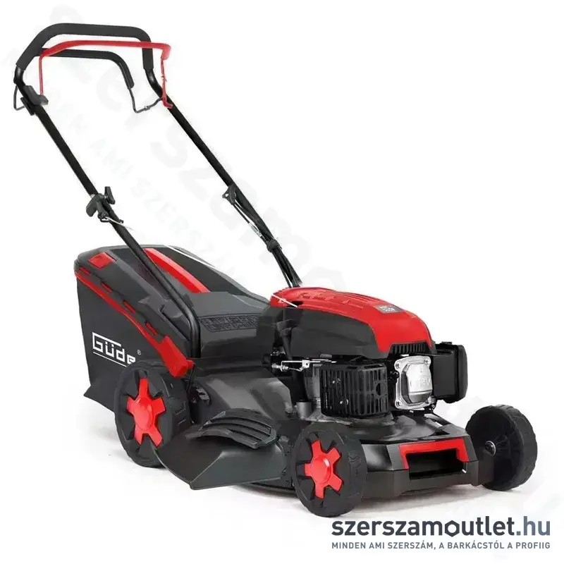 GÜDE BIG WHEELER 514.6 R Önjáró benzinmotoros fűnyíró (3,4kW/50cm)