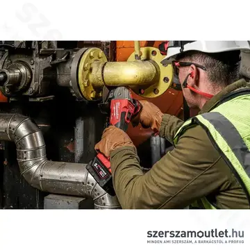 MILWAUKEE M18 FSAG125XB-0 Akkus sarokcsiszoló (18V/125mm) (Akku és töltő nélkül!)