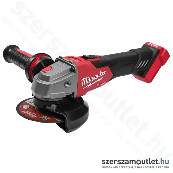 MILWAUKEE M18 FSAG125XB-0 Akkus sarokcsiszoló (18V/125mm) (Akku és töltő nélkül!)