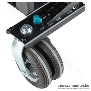 MAKITA DCU601Z Akkus anyagmozgató 2x18V LXT emelés(plató) felépítmény ( Akku és töltő nélkül)