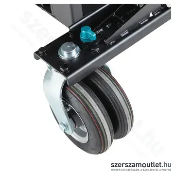 MAKITA DCU602Z Akkus anyagmozgató 2x18V LXT billencs felépítménnyel (Akku és töltő nélkül)