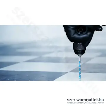 BOSCH EXPERT HEX-9 MultiConstruction fúrószár 12x350/400mm (2608902364)