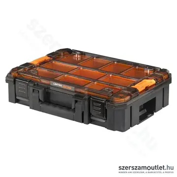 DEWALT x MCLAREN - 3-RÉSZES TSTAK TÁROLÓRENDSZER