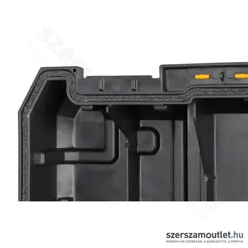 DEWALT x MCLAREN - 3-RÉSZES TSTAK TÁROLÓRENDSZER