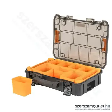 DEWALT x MCLAREN - 3-RÉSZES TSTAK TÁROLÓRENDSZER