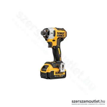 DEWALT DCK305P3T-QW Szénkefementes 3 részes akkus gépszett TSTAK kofferben (3x5,0Ah/18V)