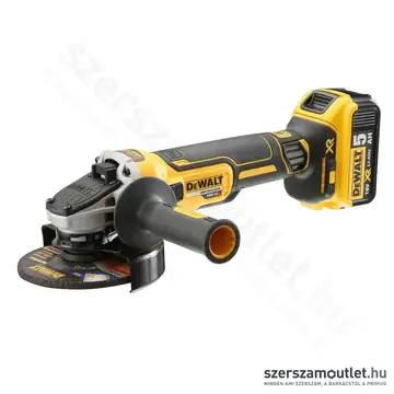 DEWALT DCK305P3T-QW Szénkefementes 3 részes akkus gépszett TSTAK kofferben (3x5,0Ah/18V)