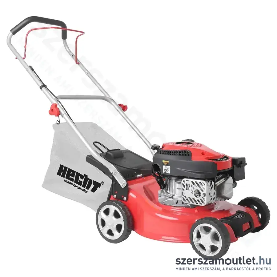 HECHT 540 Benzinmotoros fűnyíró 127cm3, 40l, 6,8Nm, 2000W (HECHT540)