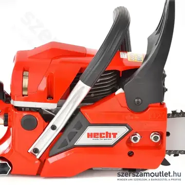 HECHT 945 Benzinmotoros láncfűrész, WALBRO karburátor, 45cm3, 2,4LE (HECHT945)