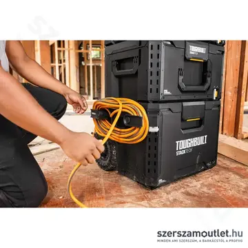 TOUGHBUILT B1-A-31 StackTech Kábel tekercselő (1pár) (TB-B1-A-31)
