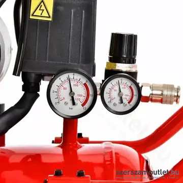 HECHT 2089 Kompresszor, olajmentes, csendes 8bar, 50l, 3000W/230V (HECHT2089)