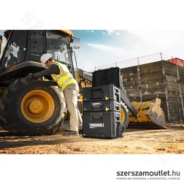 TOUGHBUILT B1S3-B-70R StackTech Szerszámosláda szett 3 részes (TB-B1S3-B-70R)