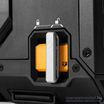 TOUGHBUILT B1-B-30 StackTech Szerszámosláda 53,3x40,6x18,3cm (TB-B1-B-30)