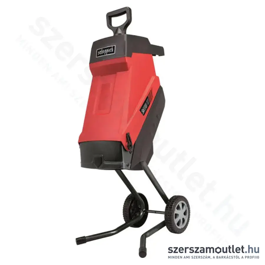 SCHEPPACH GS 55 Elektromos ágaprító 2400W/230V
