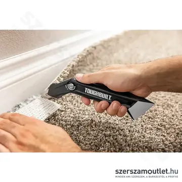 TOUGHBUILT H4-11-CK Kárpitvágó kés 21,5cm (TB-H4-11-CK)