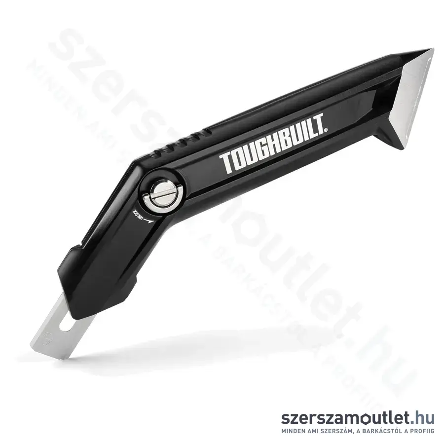 TOUGHBUILT H4-11-CK Kárpitvágó kés 21,5cm (TB-H4-11-CK)