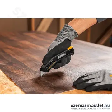 TOUGHBUILT H4-11-G Fix pengés kés pengevédővel 17,6cm (TB-H4-11-G)