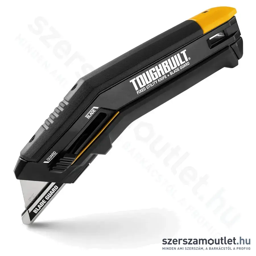 TOUGHBUILT H4-11-G Fix pengés kés pengevédővel 17,6cm (TB-H4-11-G)