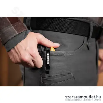 TOUGHBUILT H4-12-IST Összecsukható kés pengetárolóval (TB-H4-12-IST)