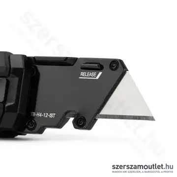 TOUGHBUILT H4-12-IST Összecsukható kés pengetárolóval (TB-H4-12-IST)