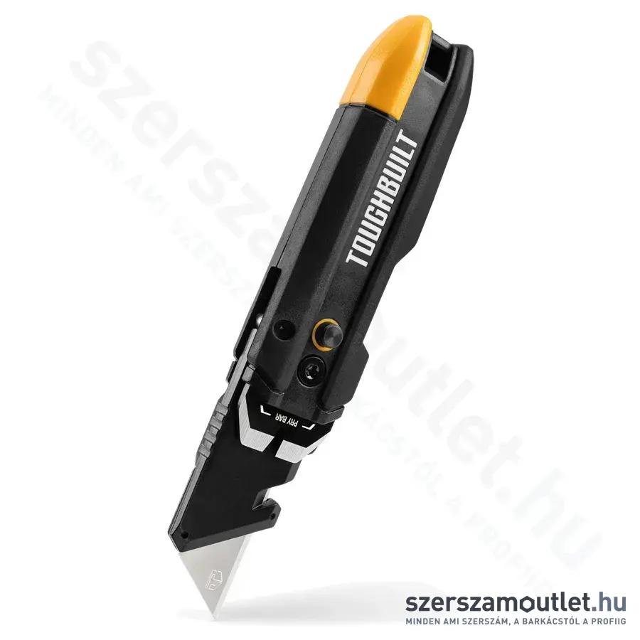 TOUGHBUILT H4-12-IST Összecsukható kés pengetárolóval (TB-H4-12-IST)