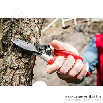 EXTOL Metszőolló, mellévágó, SK5 acél penge, műanyag fogantyú 215mm (8872102)