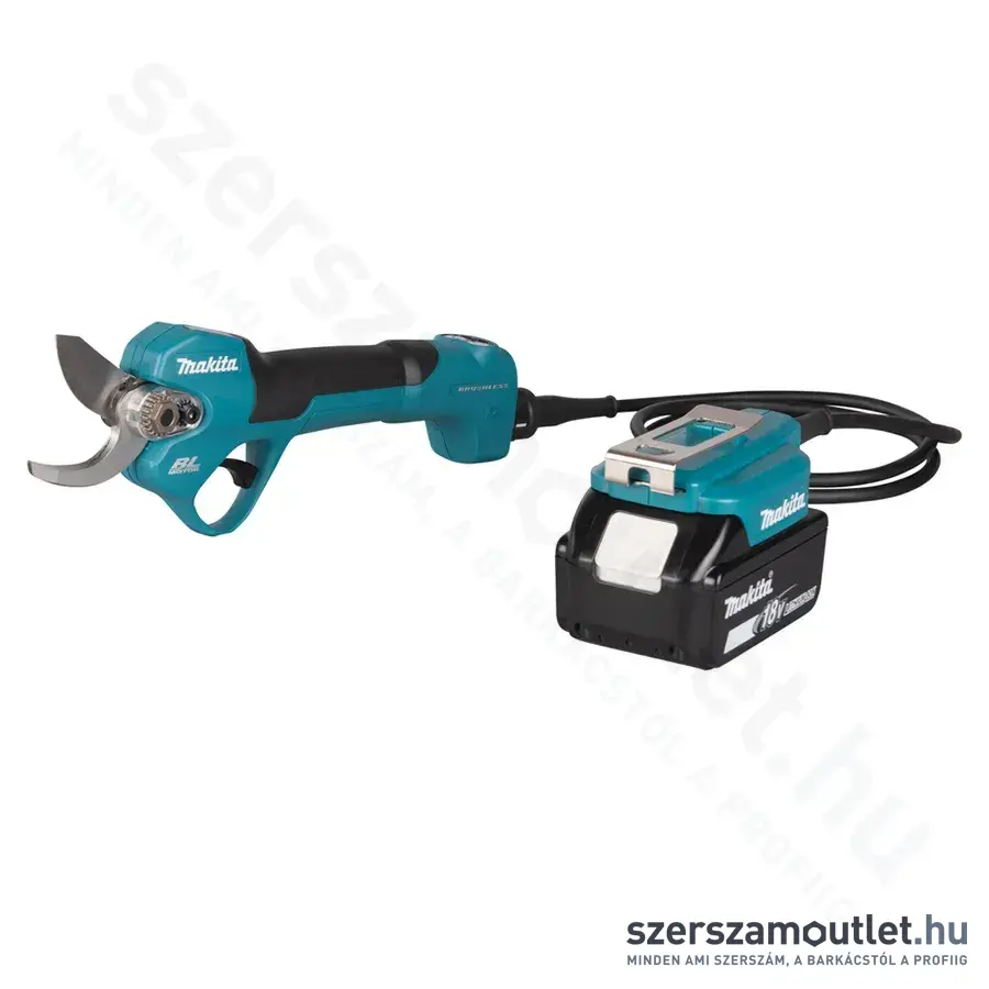 MAKITA DUP180Z Akkus metszőolló (18V)(Akku és töltő nélkül)