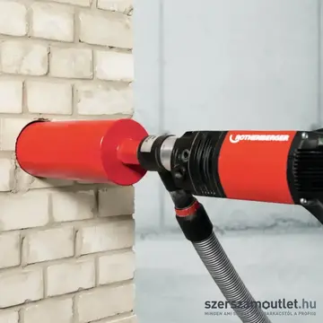 ROTHENBERGER DX-High Speed DRY száraz gyémánt fúrókorona betonhoz, téglához 112x330mm