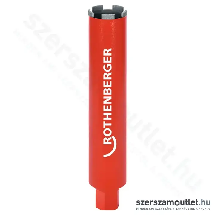 ROTHENBERGER DX-High Speed DRY száraz gyémánt fúrókorona betonhoz, téglához 112x330mm