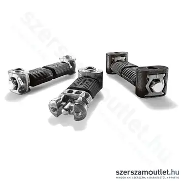 FESTOOL DOMINO SV-SYS D14 Összekötő elem készlet DF 700-hoz