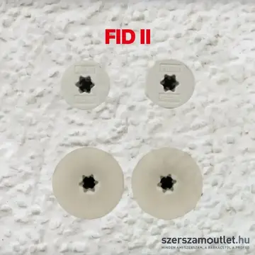 FISCHER FID II Szigetelőanyag dübel 50mm (50db/doboz) (570347FIS)