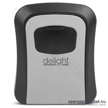 DELIGHT Kulcsszéf 115x95x40mm (55575)