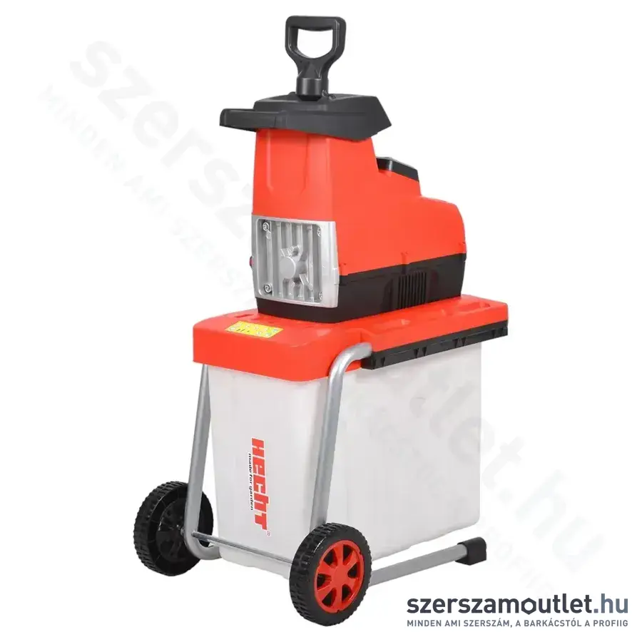 HECHT 6285 XL Ágaprító 60l, 2800W (HECHT6285XL)