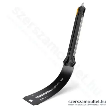 TOUGHBUILT H4-21-2X Összecsukható kétoldalas japán fűrész 250mm (TB-H4-21-2X)