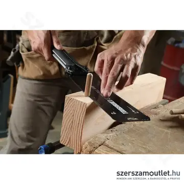TOUGHBUILT H4-21-2X Összecsukható kétoldalas japán fűrész 250mm (TB-H4-21-2X)