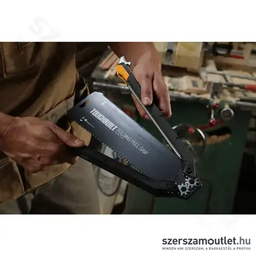 TOUGHBUILT H4-21-2X Összecsukható kétoldalas japán fűrész 250mm (TB-H4-21-2X)