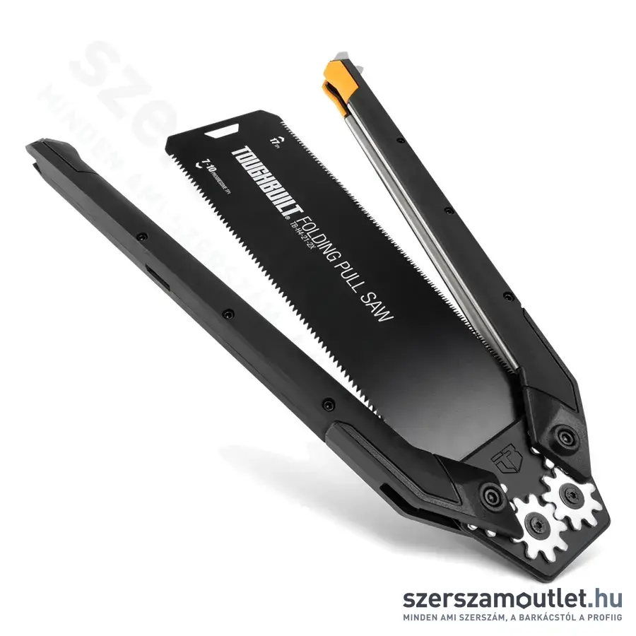 TOUGHBUILT H4-21-2X Összecsukható kézi fűrész 250mm (TB-H4-21-2X)