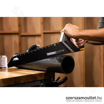 TOUGHBUILT H4-26-18 PVC fűrész 450mm/18