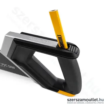 TOUGHBUILT H4-26-18 PVC fűrész 450mm/18