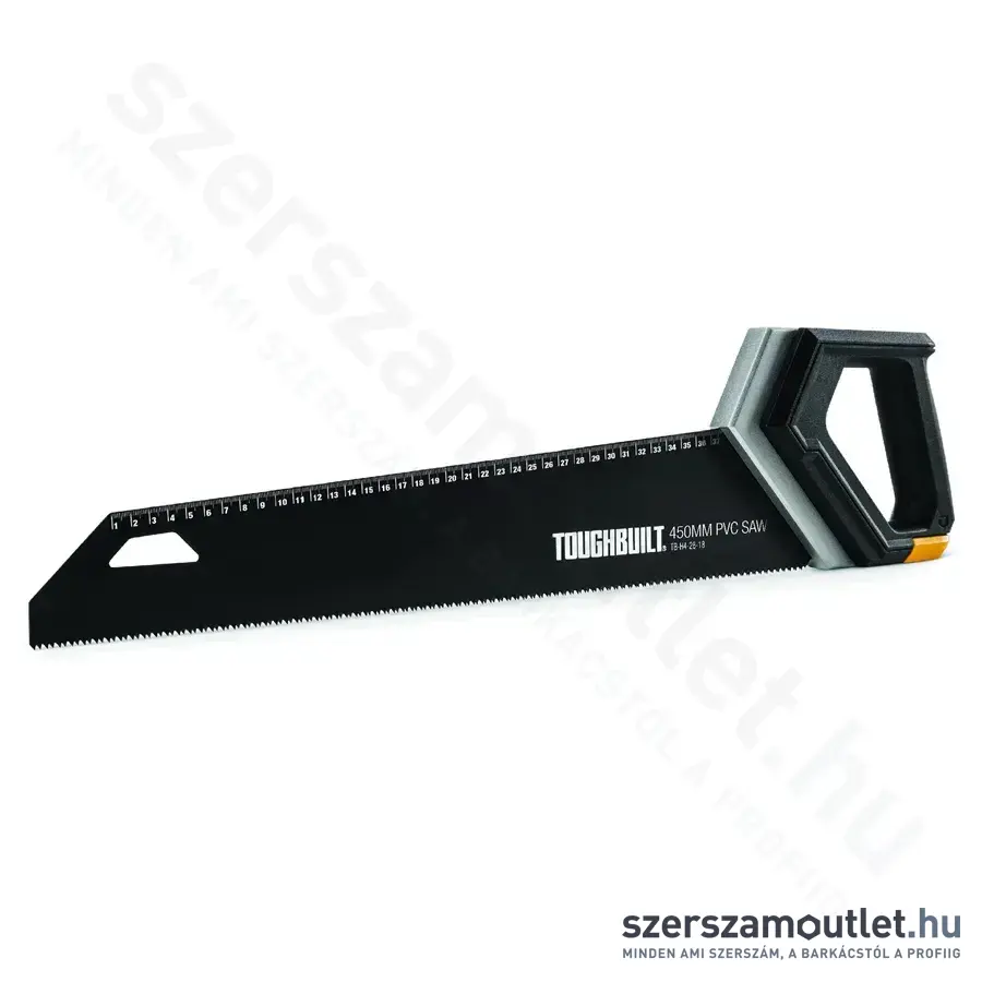 TOUGHBUILT H4-26-18 PVC fűrész 450mm/18