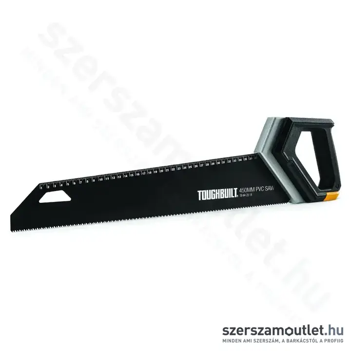 TOUGHBUILT H4-26-18 PVC fűrész 450mm/18