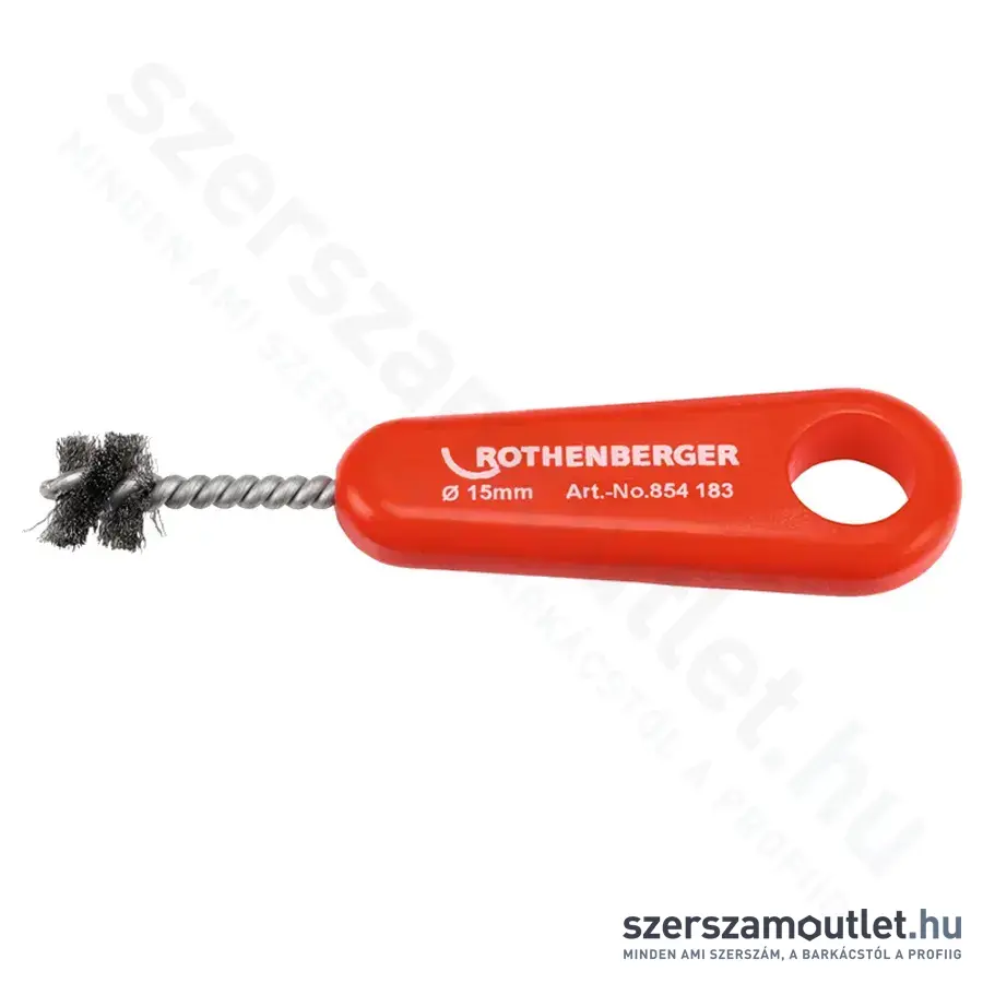 ROTHENBERGER rézcsőkefe belső 15mm