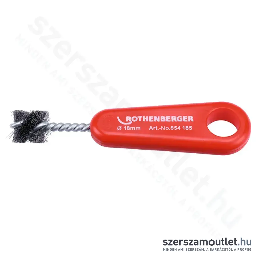 ROTHENBERGER rézcsőkefe belső 18mm