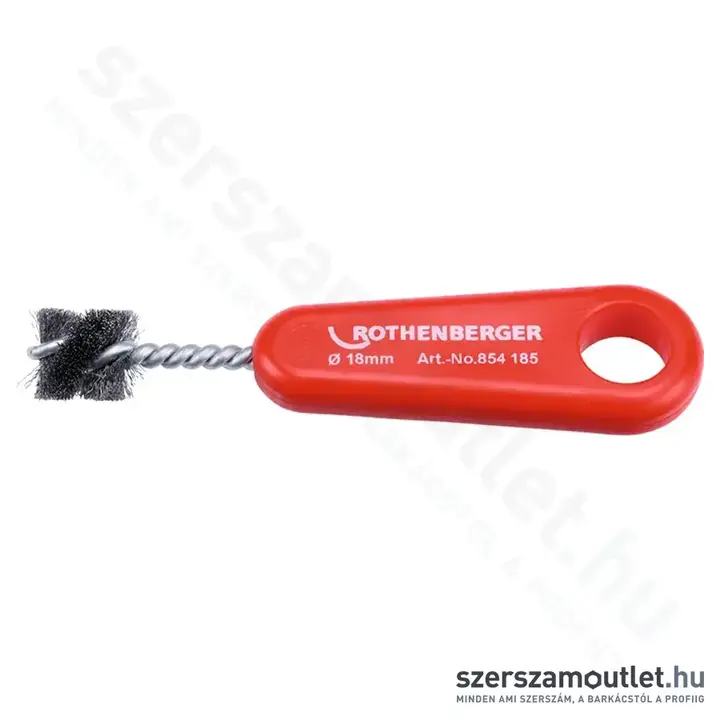 ROTHENBERGER rézcsőkefe belső 18mm